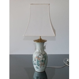 Kinesisk bordlampe, semiantik