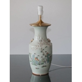 Kinesisk semiantik bordlampe