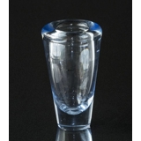 Akva Umanak Vase, Holmegaard, Glas