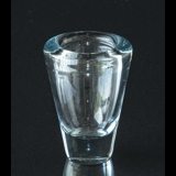 Lille Akva Umanak Vase, Holmegaard glas