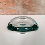 Akva Aschenbecher oder Schale, Holmegaard, Glas