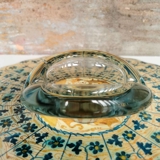 Akva Aschenbecher oder Schale, Holmegaard, Glas
