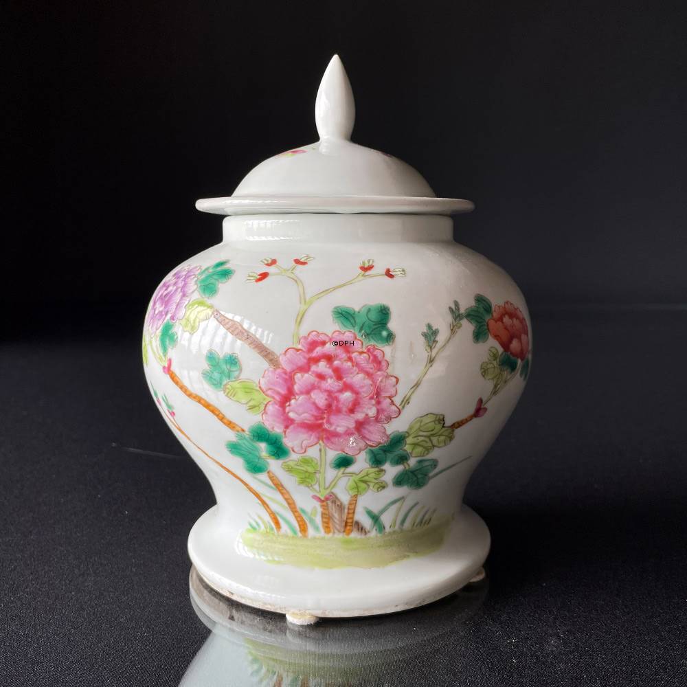 Kinesisk semiantik lågkrukke