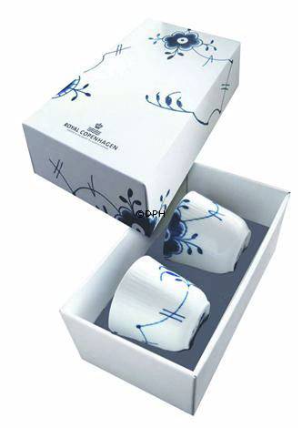 Musselmalet, MEGA .termokurs 2 stk., indhold 26 cl., Royal Copenhagen