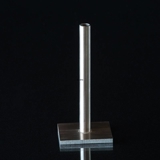 Rustfrit stålrør til Milano lampe højde 12 cm