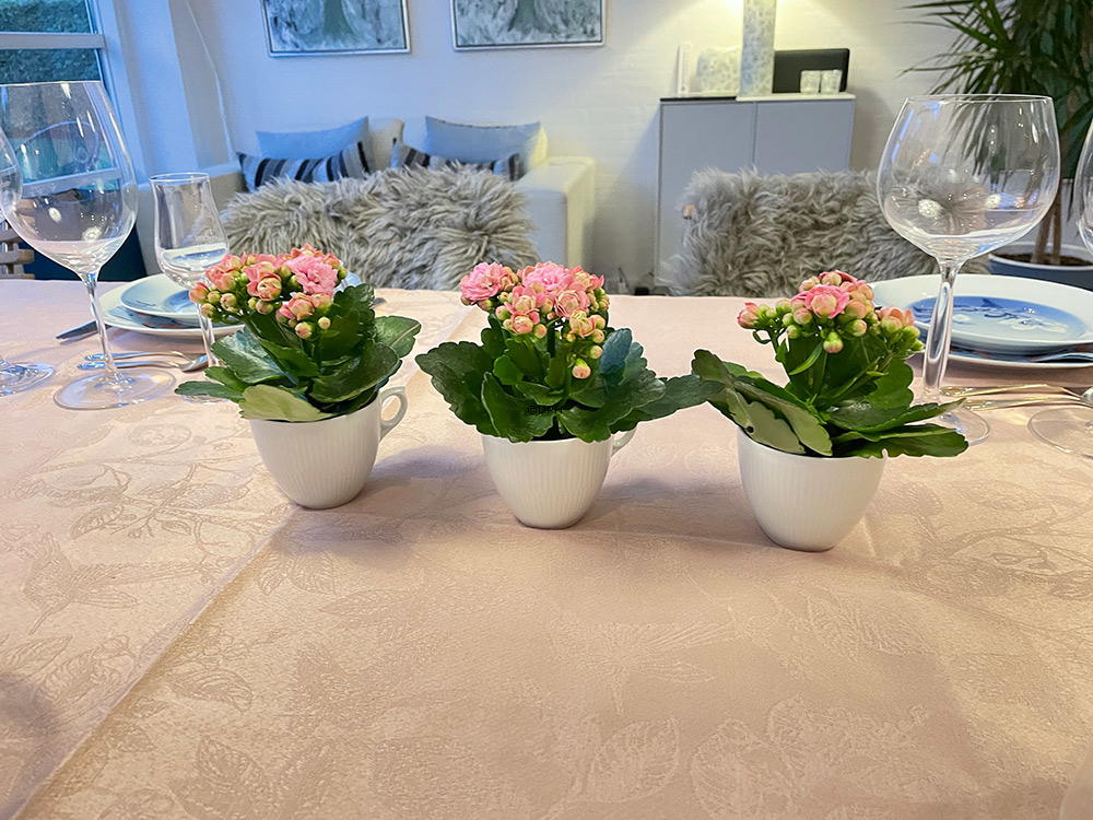 Hvid Riflet, kaffekop UDEN underkop, indhold 17 cl, Royal Copenhagen