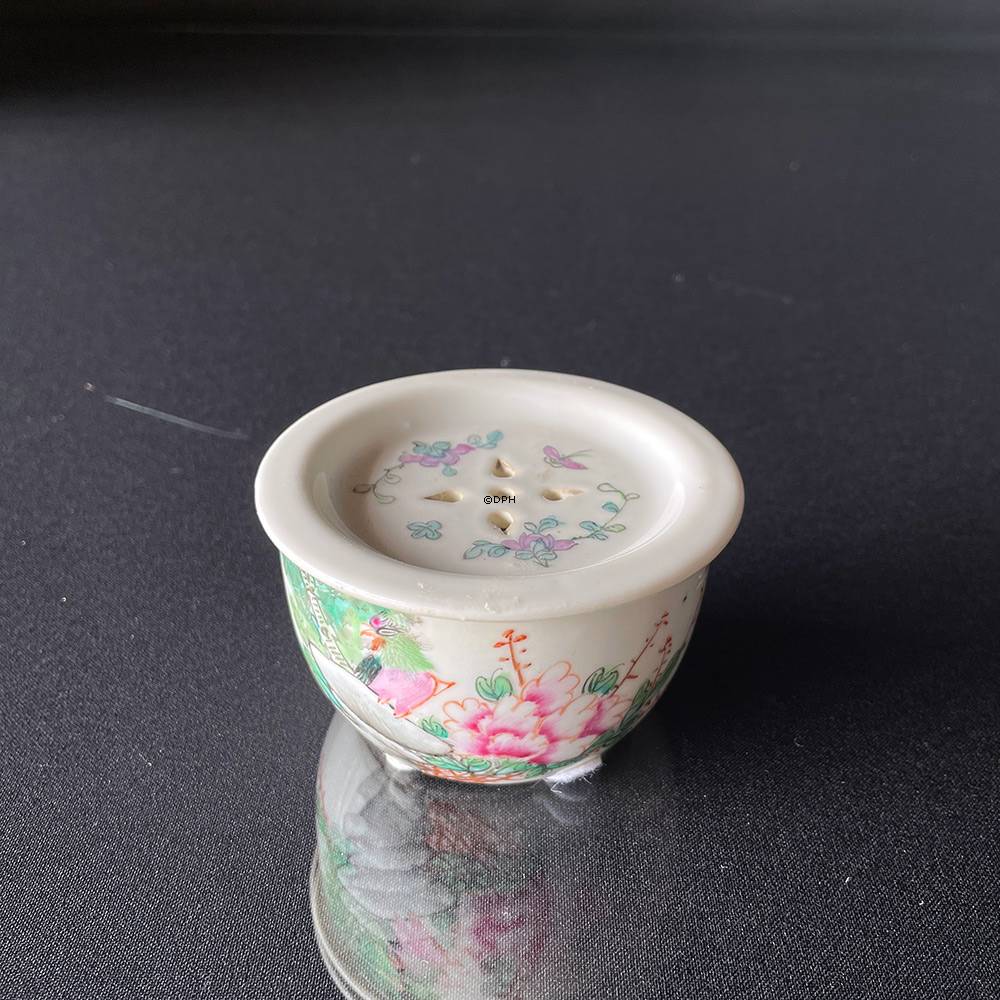 Kinesisk semiantik røgelseskar