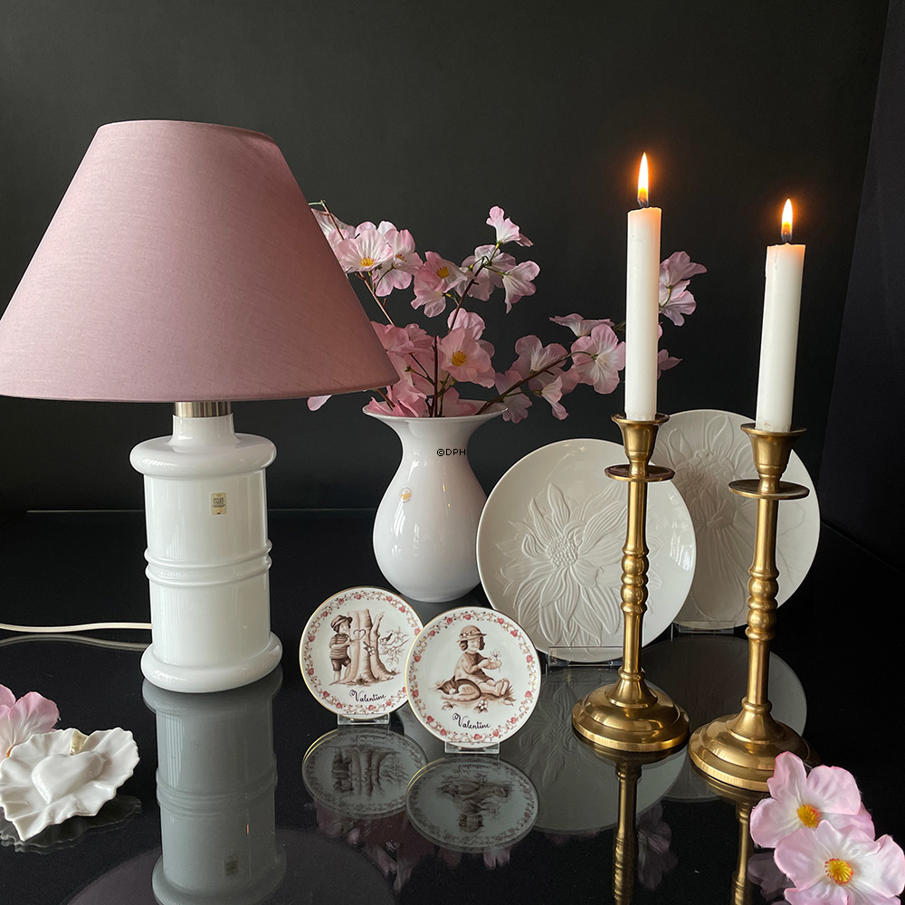 Valentine plaquette, Dreng, Royal Copenhagen