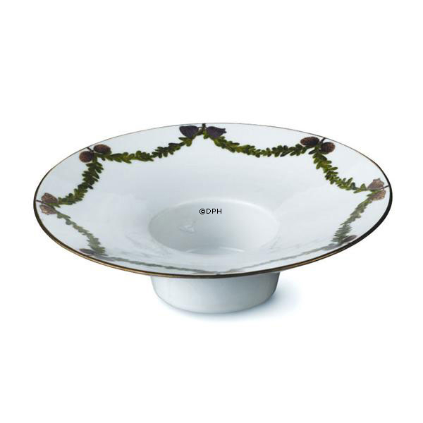 Stjerneriflet Jul, kalenderlysestage, Royal Copenhagen nr. 948