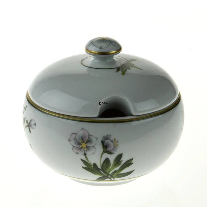 2005 Royal Copenhagen skål med låg