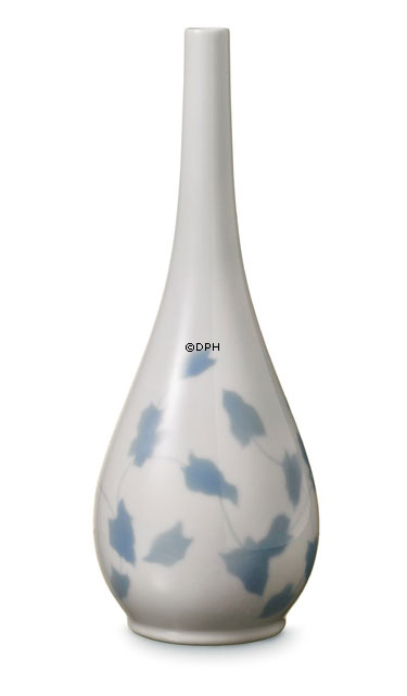 Vase med snerle, Royal Copenhagen nr. 752