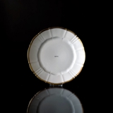 Offenbach flat plate 19 cm, Bing & Grondahl no. 27 or 616