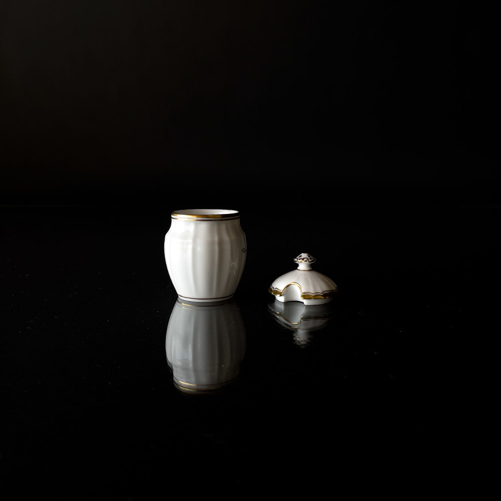 Offenbach Sennepskrukke. nr. 52C. 8 cm