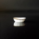 Offenbach small bowl, salt cellar Bing & Grøndahl no. 55