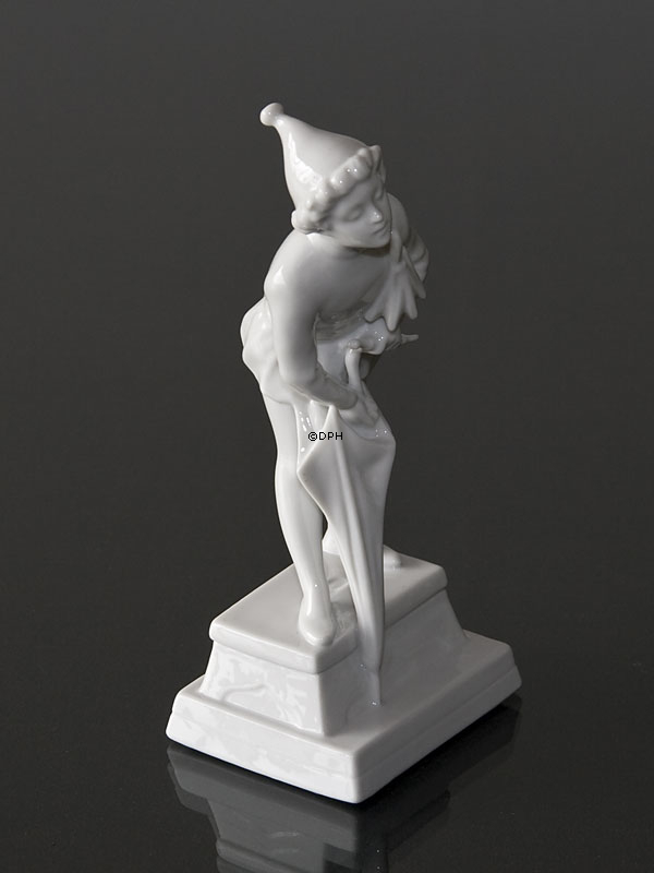 Ole Lukøje, Royal Copenhagen Whites figur nr. 015