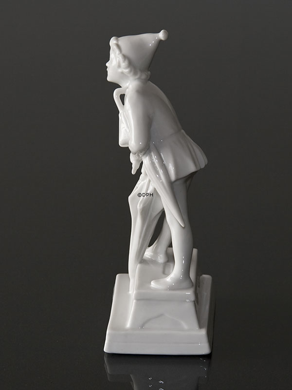 Ole Lukøje, Royal Copenhagen Whites figur nr. 015