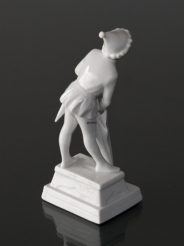 Ole Lukøje, Royal Copenhagen Whites figur nr. 015