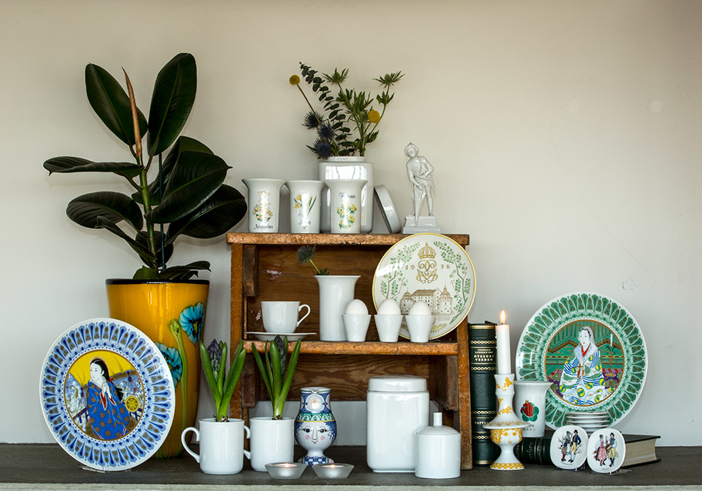 Ole Lukøje, Royal Copenhagen Whites figur nr. 015