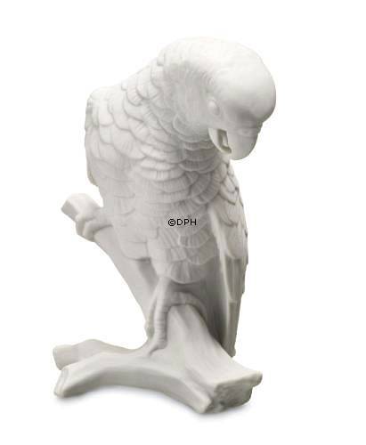 Papegøje, Royal Copenhagen fuglefigur nr. 019