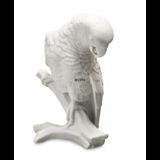 Parot, Royal Copenhagen bird figurine no. 019
