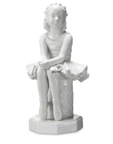 Balletpige, Royal Copenhagen figur nr. 020