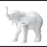 Elefant, Royal Copenhagen figur nr. 021