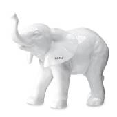 Elefant, Royal Copenhagen figur 