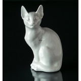 Siamese cat, Royal Copenhagen figurine no. 142