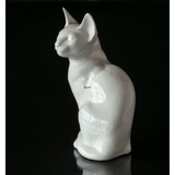 Siameser kat, Royal Copenhagen figur nr. 142