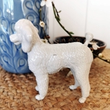 Puddel, Royal Copenhagen hundefigur nr. 334