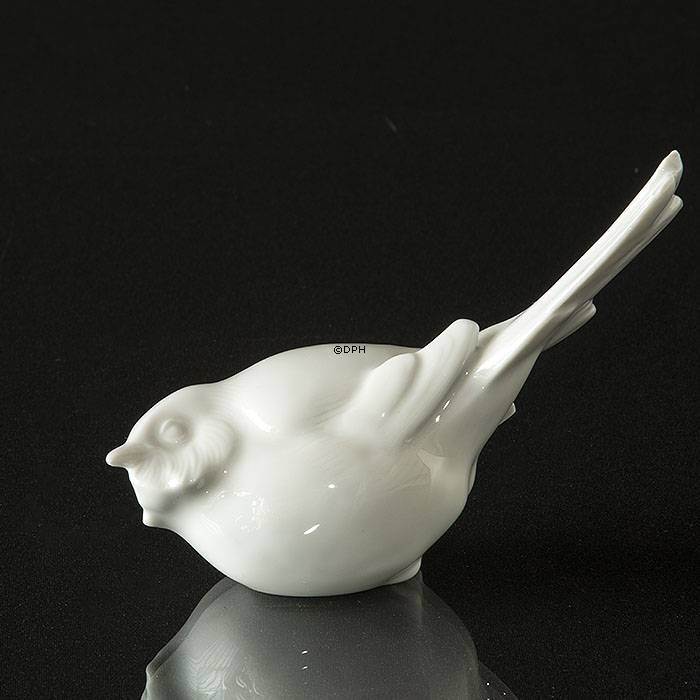 Optimist, Mejse, Royal Copenhagen fuglefigur nr. 410