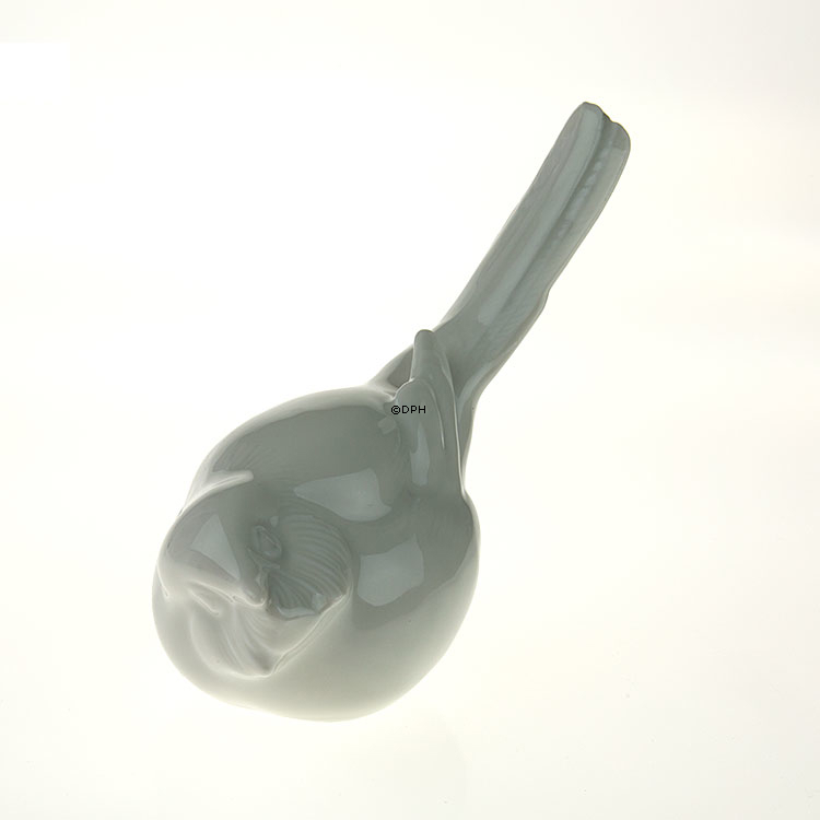 Optimist, Mejse, Royal Copenhagen fuglefigur nr. 410