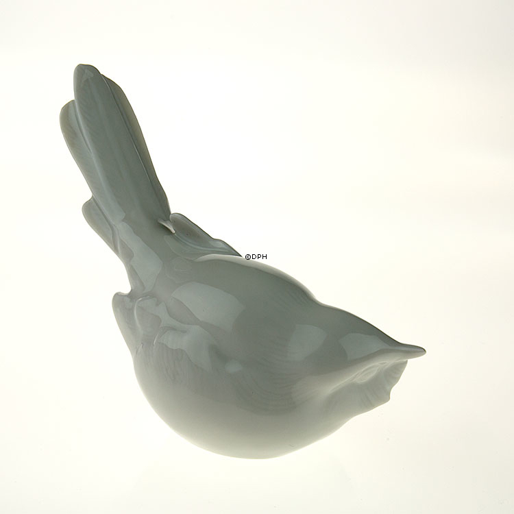 Optimist, Mejse, Royal Copenhagen fuglefigur nr. 410