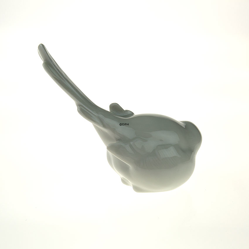 Optimist, Mejse, Royal Copenhagen fuglefigur nr. 410