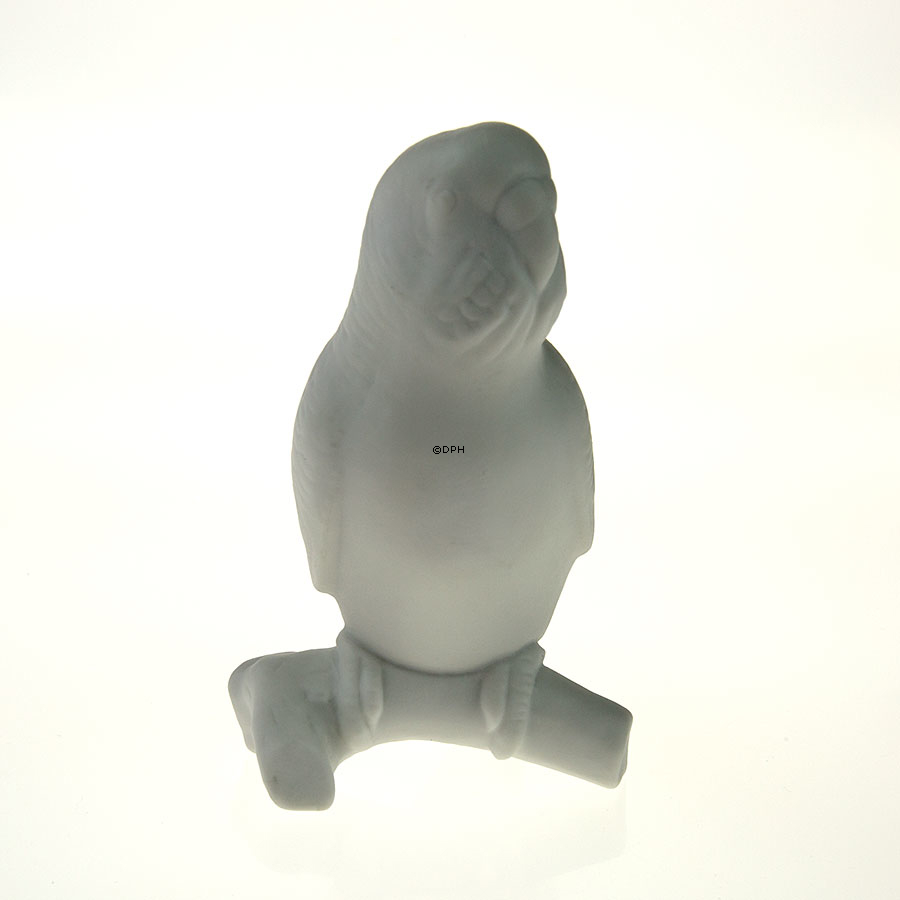 Undulat, Royal Copenhagen figur nr. 457