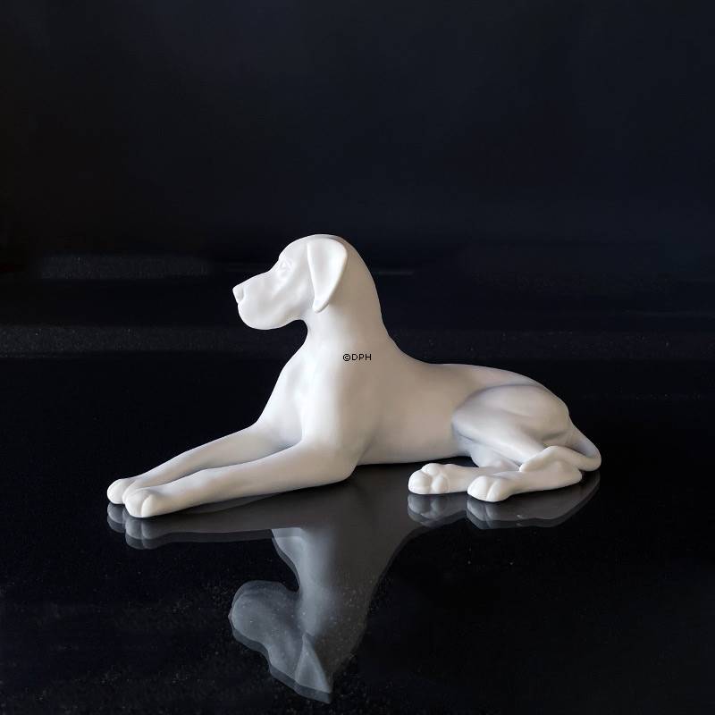 Grand Danois, Royal Copenhagen figur nr. 511