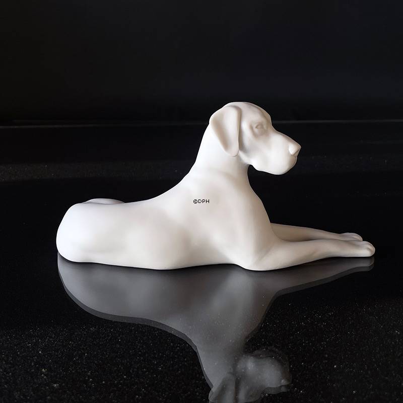 Grand Danois, Royal Copenhagen figur nr. 511