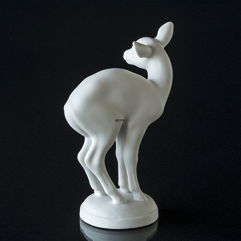 Hjortekalv, Royal Copenhagen figur nr. 929