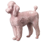 Puddel, Royal Copenhagen figur nr. 934