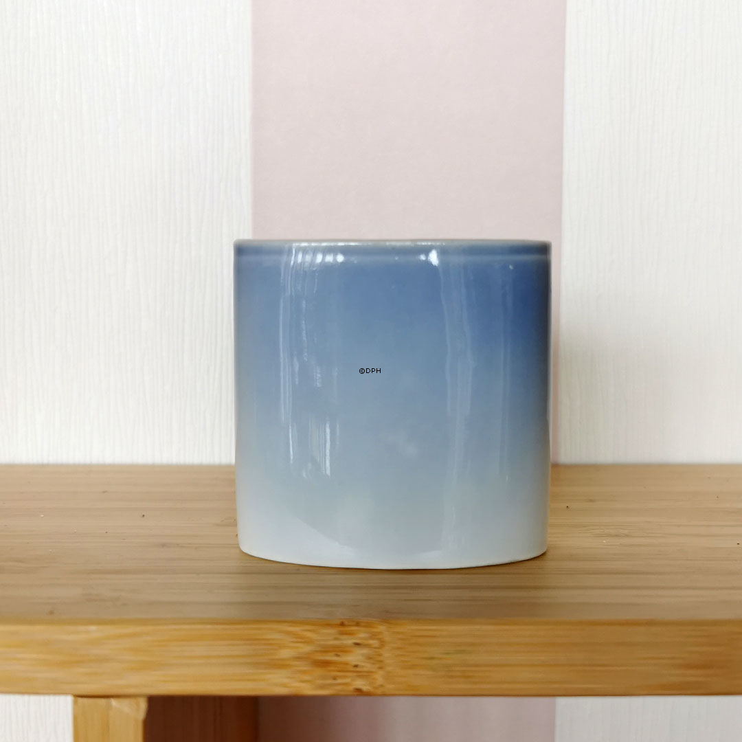 Mågestel uden guld, bæger/vase Bing & Grøndahl nr. 183 eller 240