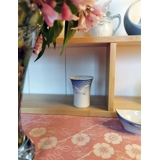 Mågestel UDEN guld, vase 7cm, Bing & Grøndahl nr. 207 eller 672