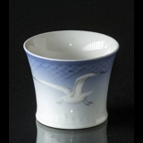Service, Seagull Service without gold, small vase, Bing & Grondahl no. 219 or 676