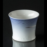 Möwegeschirr ohne Gold, kleine Vase, Bing & Gröndahl Nr. 219 oder 676
