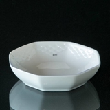 Seagull Service without gold small eight edged dish 9cm no. 246