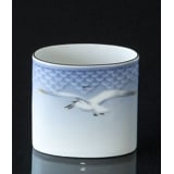 Seagull Service with gold, cup/vase, Bing & Grondahl no. 369
