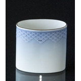 Mågestel med guld, bæger/vase Bing & Grøndahl nr. 369