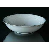 Seagull Service with gold, round bowl no. 45