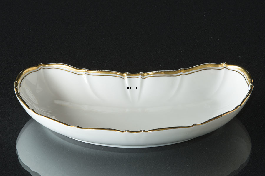 Offenbach halvmådeformet asiet, Bing & Grøndahl nr. 41