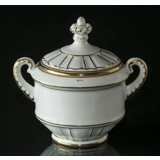 Offenbach Sugar bowl, Bing & Grondahl no. 302 or 94