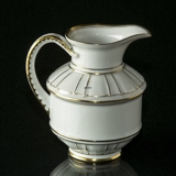 Offenbach Cream jug, capacity 2.75 dl. Bing & Grondahl no. 303 or 189